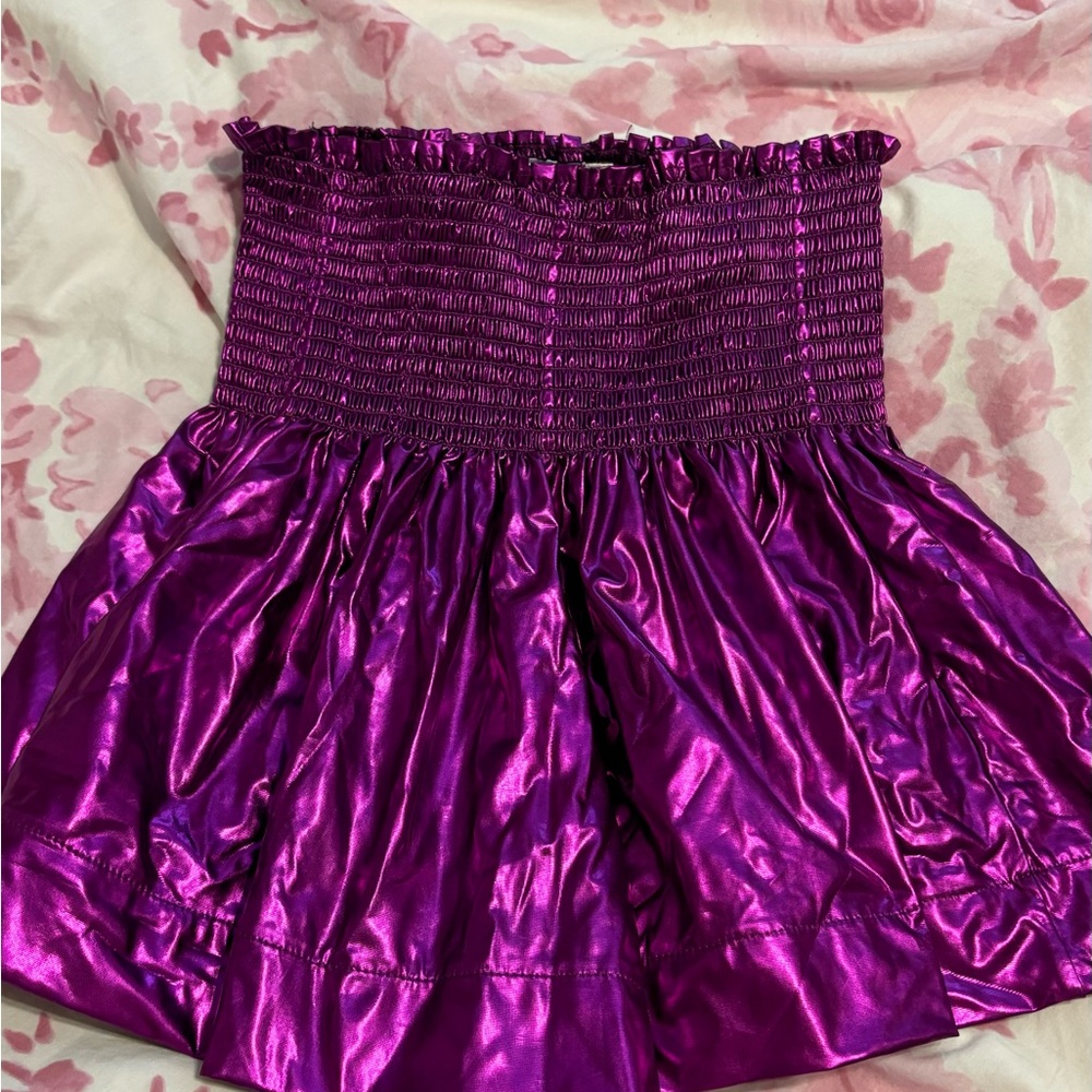 Queen Of Sparkles Swing Shorts!!